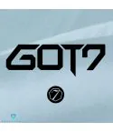 البوم اصلي النسخة العشوائية GOT7 Vol4 Breath of Love Last Piece