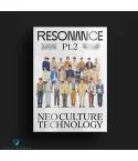 البوم اصلي NCT Vol2 The 2nd RESONANCE Pt2 Departure Ver