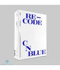 Official Album CNBLUE Mini Album Vol8 RECODE Standard Ver