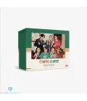 البوم اصلي BTS 2021 SEASONS GREETINGS