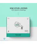 البوم اصلي KIM HYUN JOONG 2021 SEASONS GREETINGS Everyday Joong