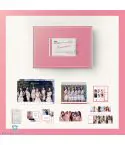 Official Product A PINK 2021 SEASONS GREETINGS MEMORIES