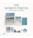 البوم اصلي Twice 2021 SEASONS GREETINGS THE MOMENT FOREVER