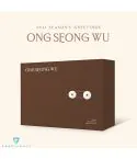 البوم اصلي Ong Seong Wu 2021 SEASONS GREETINGS