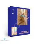 البوم اصلي LEE JIN HYUK 2021 SEASONS GREETINGS