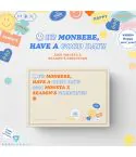 البوم اصلي MONSTA X 2021 SEASONS GREETINGS