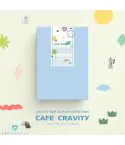 البوم اصلي CRAVITY 2021 SEASONS GREETINGS