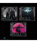 Official Album KAI Mini Album Vol1 KAI 开 Jewel Case Ver Random Ver