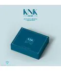 البوم اصلي KNK 2021 SEASONS GREETINGS AUDIO BOOK KIT