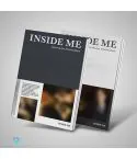 البوم اصلي النسخة العشوائية KIM SUNG KYU Vol3 INSIDE ME