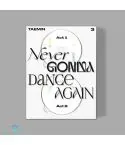Official Album TAEMIN Album Vol3 Never Gonna Dance Again Extended Ver