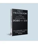 البوم اصلي NCT 엔시티 YEARBOOK Card Collecting Book