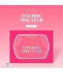 Official Product IZONE ONLINE CONCERT ONEIRIC THEATER BLURAY