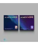 البوم اصلي النسخة العشوائية AB6IX 3RD EP REPACKAGE SALUTE A NEW HOPE