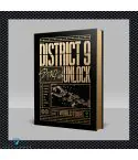 Official DVD Stray Kids World Tour District 9 Unlock in SEOUL DVD