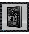 البوم اصلي BLURAY Stray Kids World Tour District 9 Unlock in SEOUL