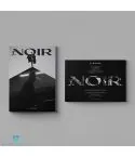 Official Album UKnow Mini Album Vol2 NOIR Full Set