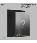 Official Album Golden Child Mini Album Vol5 YES Random Ver
