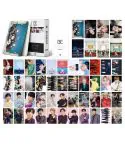 BTS Photocard Set Daily Carry — Black Casual Ver.