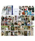 Seventeen Photocard Set Display Ready — Beige Retro Ver.