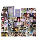 NCT Photocard Set DREAM Display Ready — Purple Edition