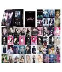 مجموعة فوتوكارد Black Pink — إصدار "BLACKPINK" • للاستخدام اليومي — Black Pink Lucky Draw