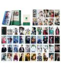مجموعة فوتوكارد BTS — إصدار "BTS" • مناسب للمبادلة — BTS Random Pack