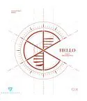Official CIX EP Vol4 HELLO Chapter Ø Hello Strange Dream النسخة العشوائية