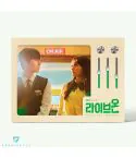 البوم اصلي LIVE ON OST JTBC Drama