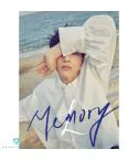 البوم اصلي INFINITE L Kim Myung Soo Single Between Memory and Memory