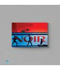 Official UKnow Vol2 NOIR Thank U Uncut Ver No sale for minors