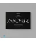 Official Album UKnow Mini Album Vol2 NOIR Crank Up Ver