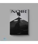 البوم اصلي UKnow Mini Album Vol2 NOIR Crank In Ver