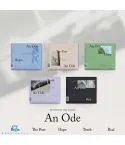 Official Album Seventeen Album Vol3 An Ode Random