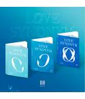 Official WONHO Vol1 Part2 Love Synonym 2 Right for Us Random Ver