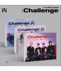 Official Album WEi Mini Album Vol2 IDENTITY Challenge Random Ver