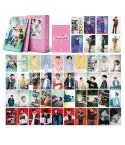 مجموعة فوتوكارد BTS — إصدار "DYNAMITE" • مناسب للمبادلة — BTS Random Pack