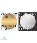 البوم اصلي النسخة العشوائية VERIVERY Sinle Vol2 SERIES O ROUND 1 HALL