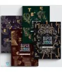 البوم اصلي SUPER JUNIOR Vol10 The Renaissance The Renaissance Style RENAISSANCE Ver