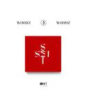 البوم اصلي النسخة الكاملة WOODZ Single Vol1 Kit