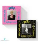 Official Album SIGN EVENT WOODZ Mini Album Vol2 WOOPS Full Set