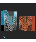 البوم اصلي النسخة العشوائية WayV Vol3 Kick Back Kit Ver