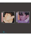 البوم اصلي النسخة العشوائية BAEK HYUN Vol3 Bambi Ver