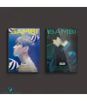 البوم اصلي النسخة العشوائية BAEK HYUN Vol3 Bambi Ver