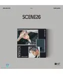 Official Album LEE JIN HYUK Mini Album Vol3 SCENE26 KIT Album