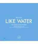 البوم اصلي النسخة الكاملة WENDY Vol1 Like Water