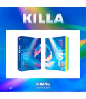 البوم اصلي النسخة العشوائية MIRAE Vol1 KILLA MIRAE 1st