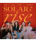 البوم اصلي LUNARSOLAR Single Album Vol2 SOLAR rise