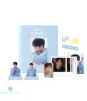 البوم اصلي EXO XIUMIN ON XIUWEET TIME PHOTO STORY BOOK