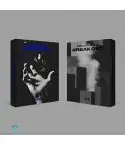 Official P1Harmony Vol2 DISHARMONY BREAK OUT النسخة العشوائية